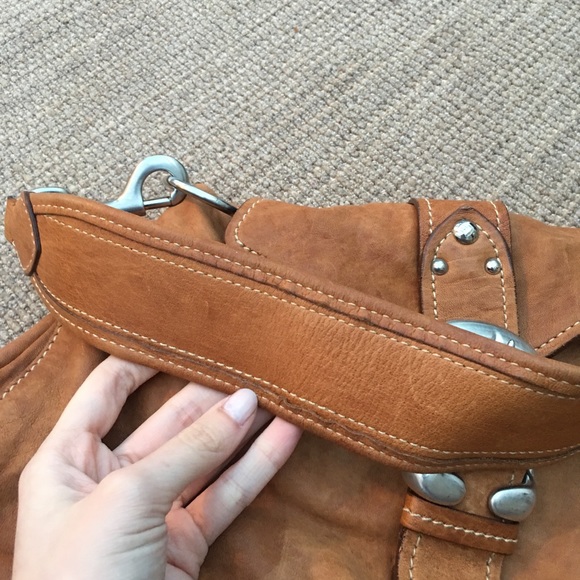 Authentic Miu Miu Satchel Bag - Picture 6 of 8